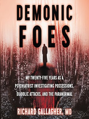 cover image of Demonic Foes